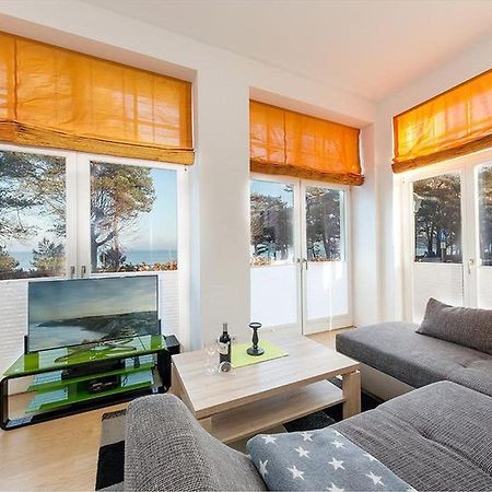 Villa Seeblick Wohnung Nr. 2 Ostseebad Ostseebad Binz Exterior foto