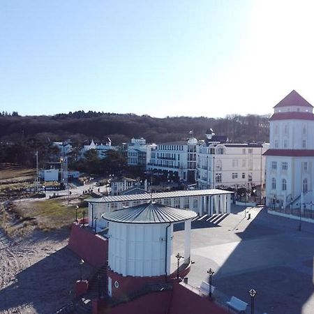 Villa Seeblick Wohnung Nr. 2 Ostseebad Ostseebad Binz Exterior foto