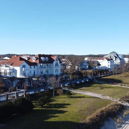 Villa Seeblick Wohnung Nr. 2 Ostseebad Ostseebad Binz Exterior foto